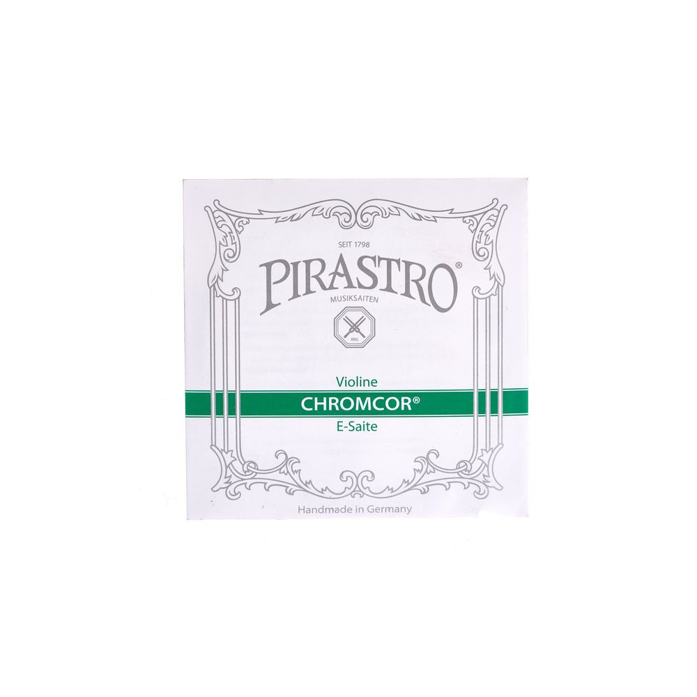 Pirastro Chromcor E Violin 4/4 KGL – Thomann Ireland