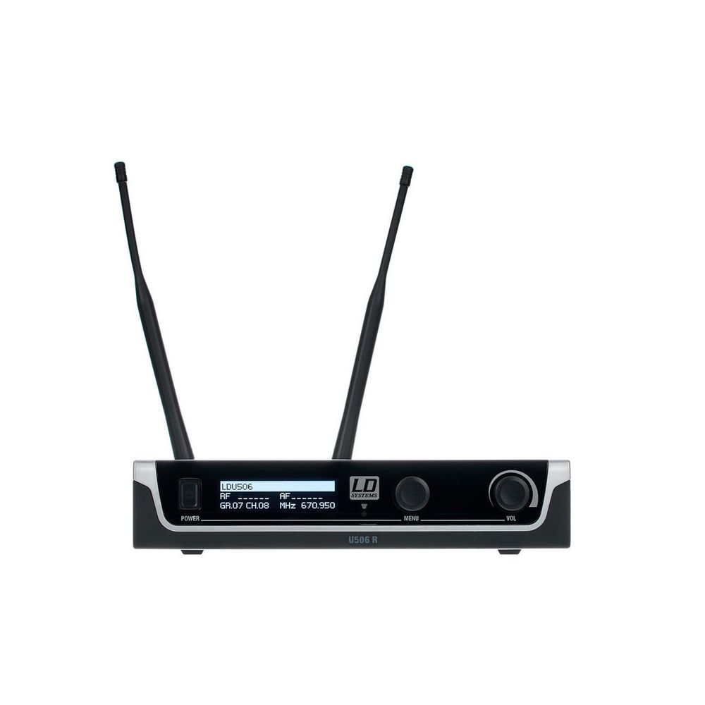 LD Systems U506 HHD – Thomann Ireland