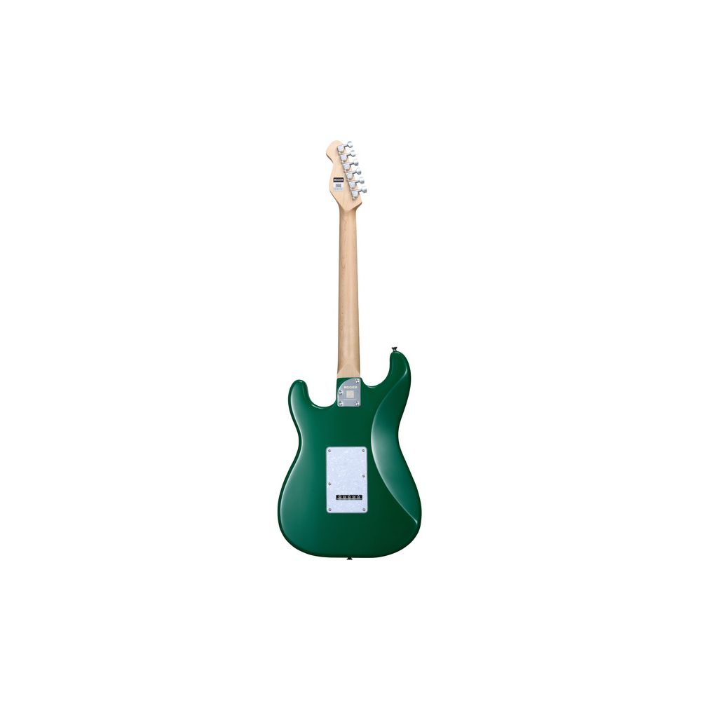 Mooer MSC30 Pro Guitar Lemon Green – Thomann Ireland