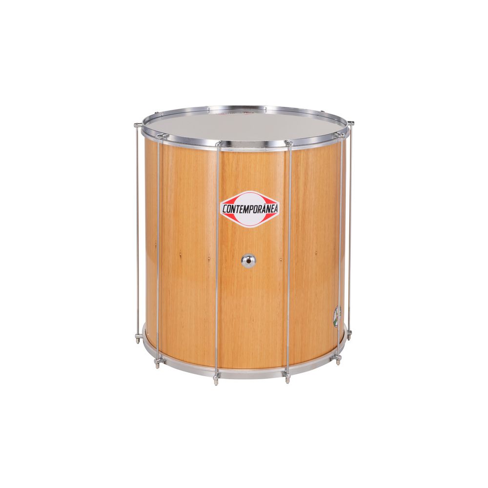 Contemporanea 22"x 60cm Surdo Wood – Thomann Ireland