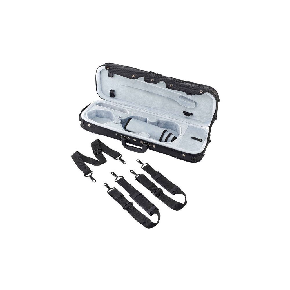 Gewa Aspirante Violin Obl. Case 1/4 – Thomann Ireland