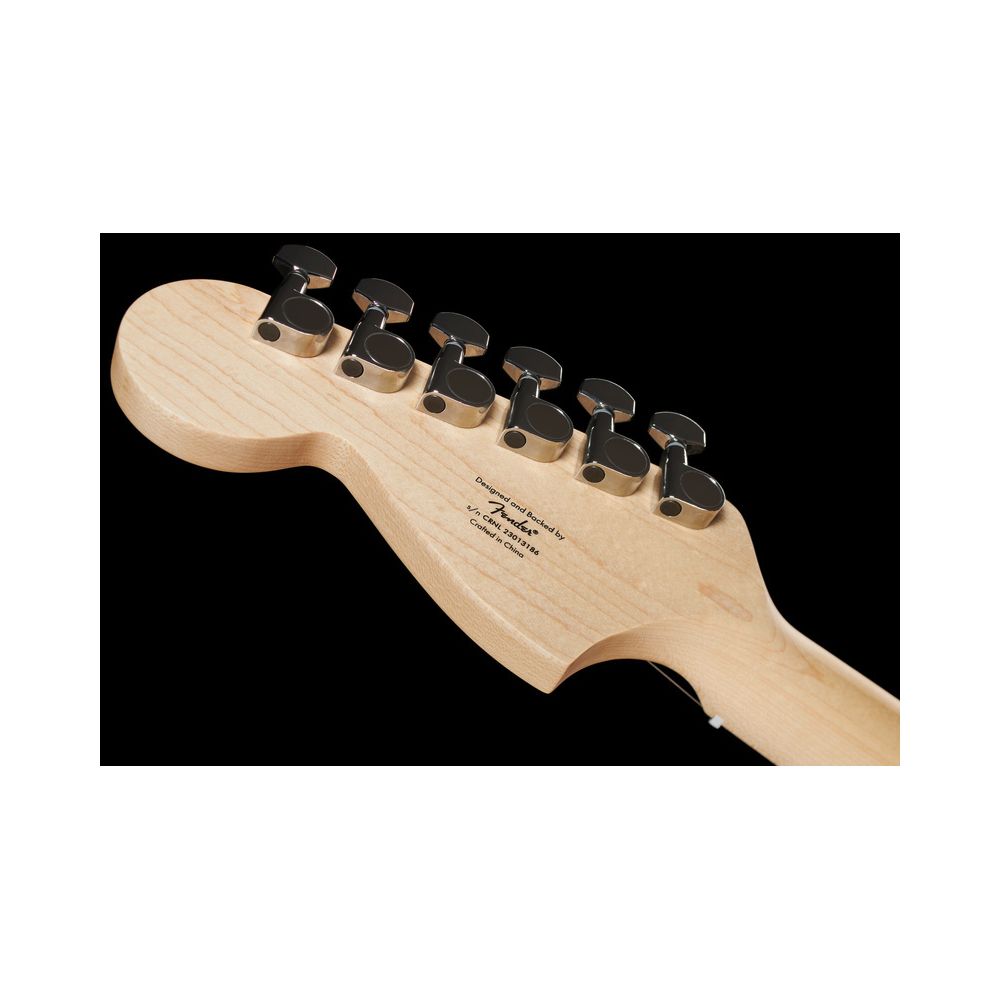 Squier Sonic Mustang MN Torino Red – Thomann Ireland