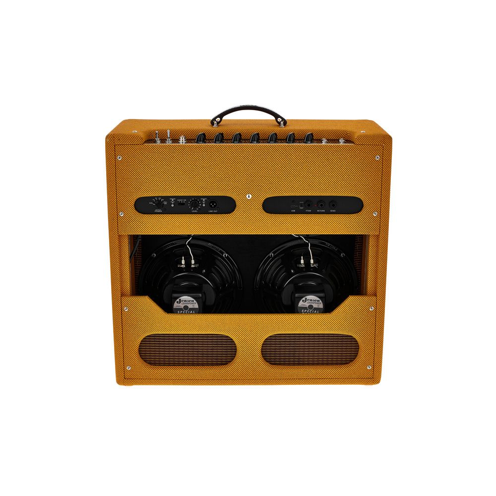 Fender Tone Master 59 Bassman – Thomann Ireland