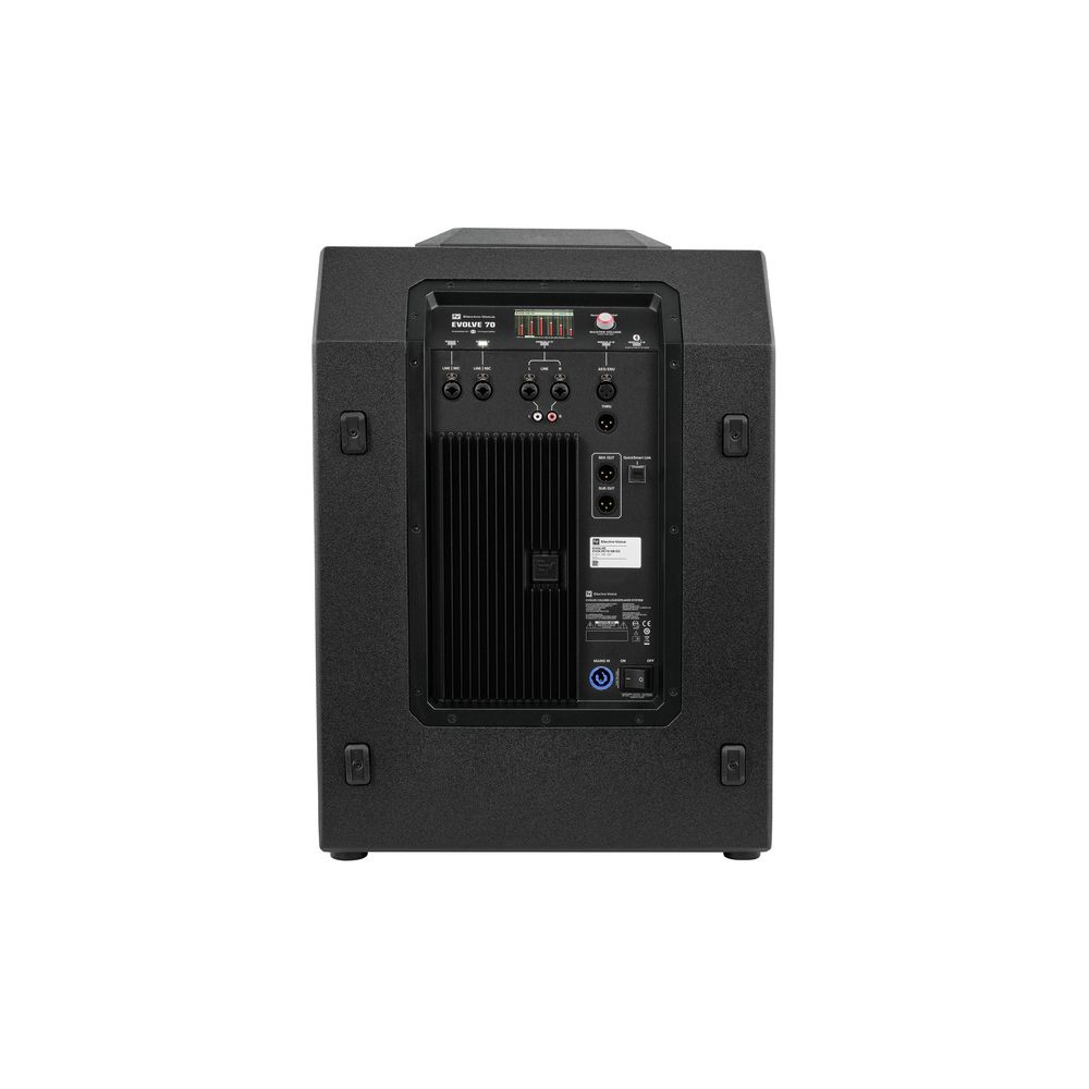 EV EVOLVE 70 Stereo Set Cover – Thomann Ireland