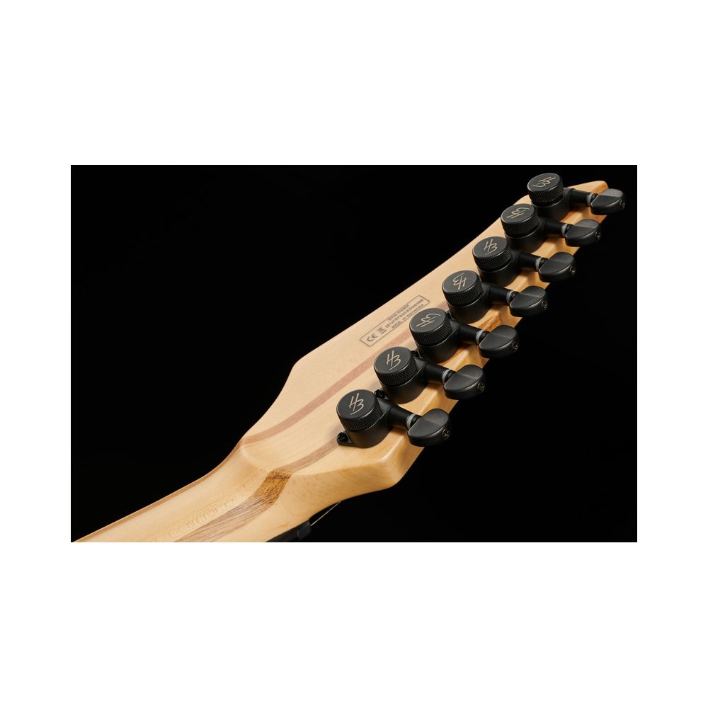 Harley Benton Amarok 7 LH BKNT Flame Burst – Thomann Ireland