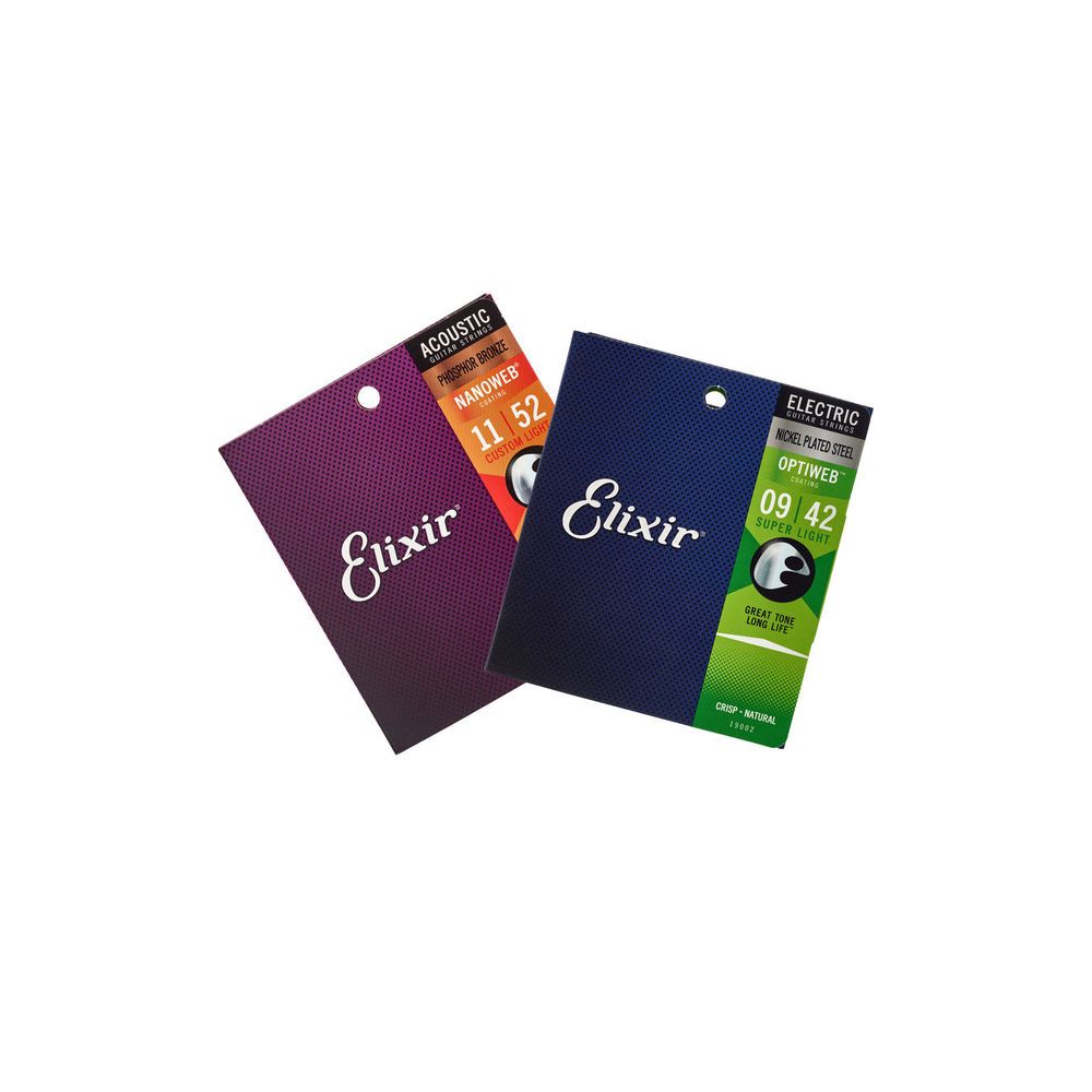 Elixir Acoustic/E