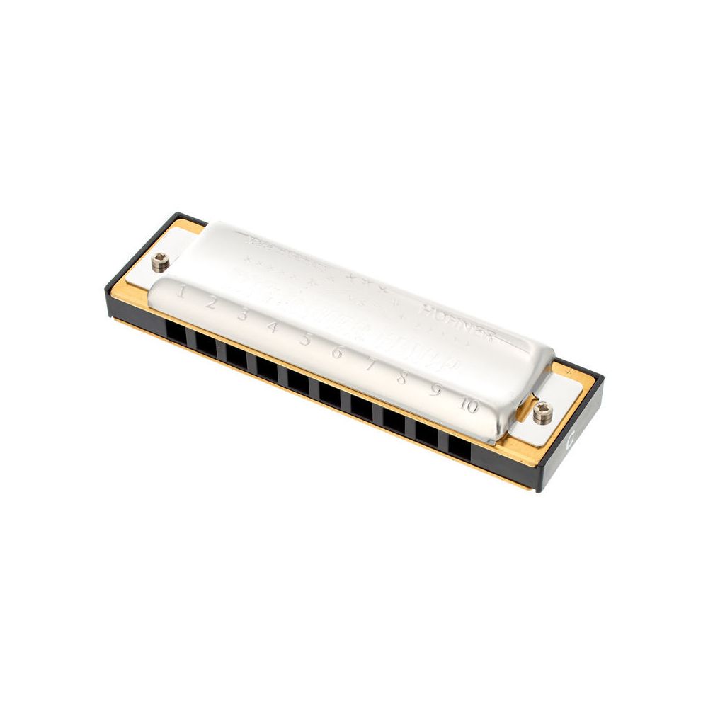 Hohner Step by Step