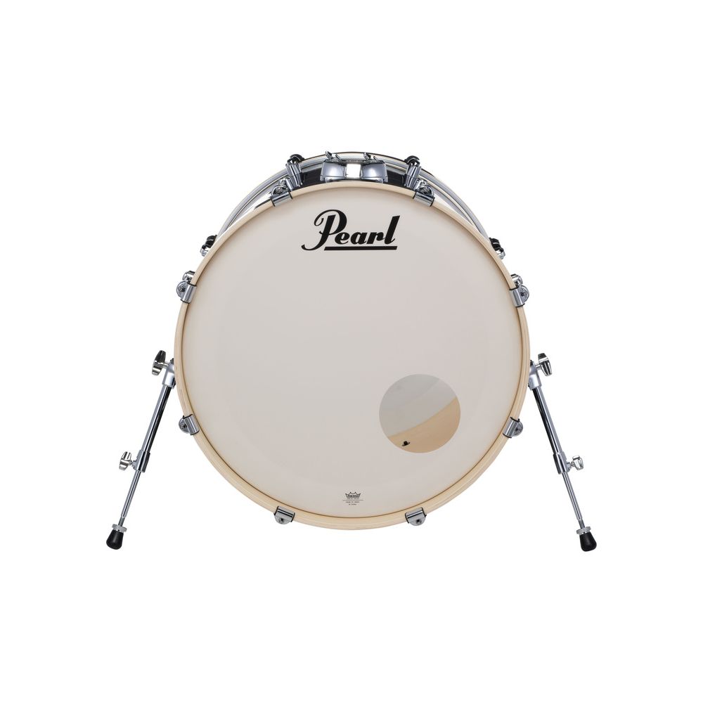 Pearl 22"x18" Export BD G. Silver – Thomann Ireland