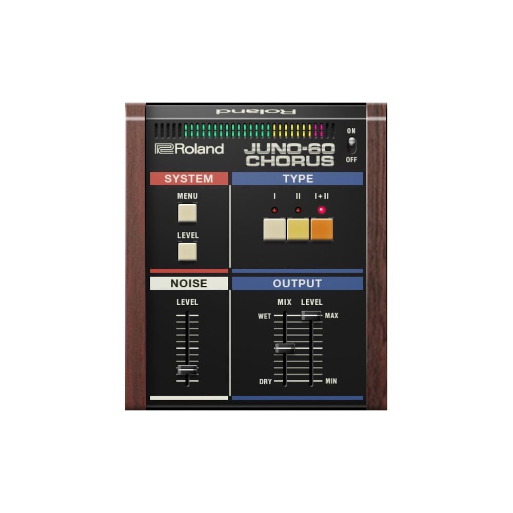 Roland Cloud JUNO
