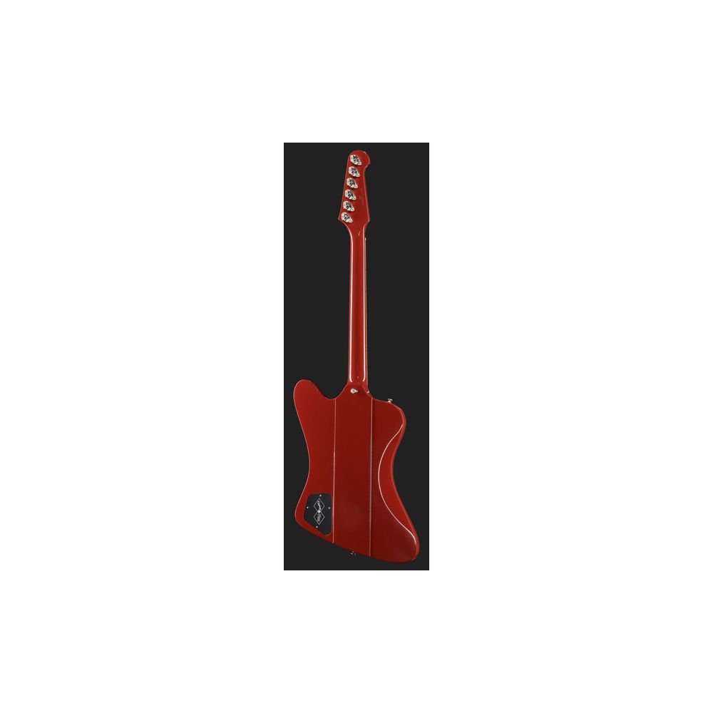 Epiphone 1963 Firebird V Ember Red – Thomann Ireland