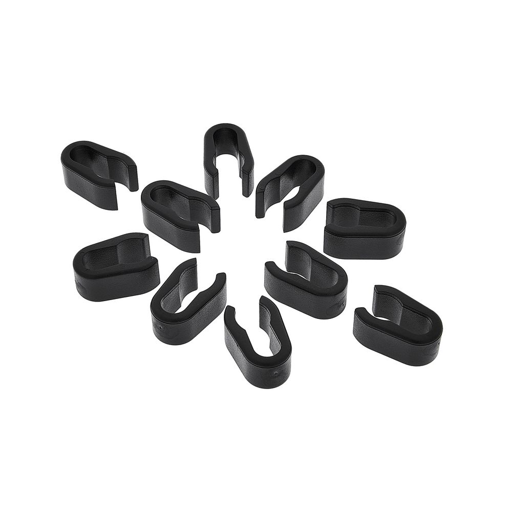 K&M Cable Holder 15mm 10x – Thomann Ireland