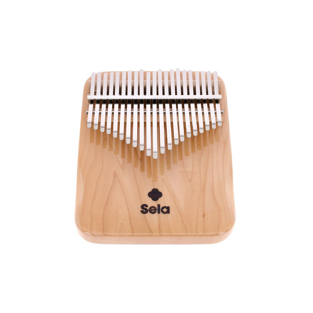 Sela Kalimba 21 Solid Maple – Thomann Ireland