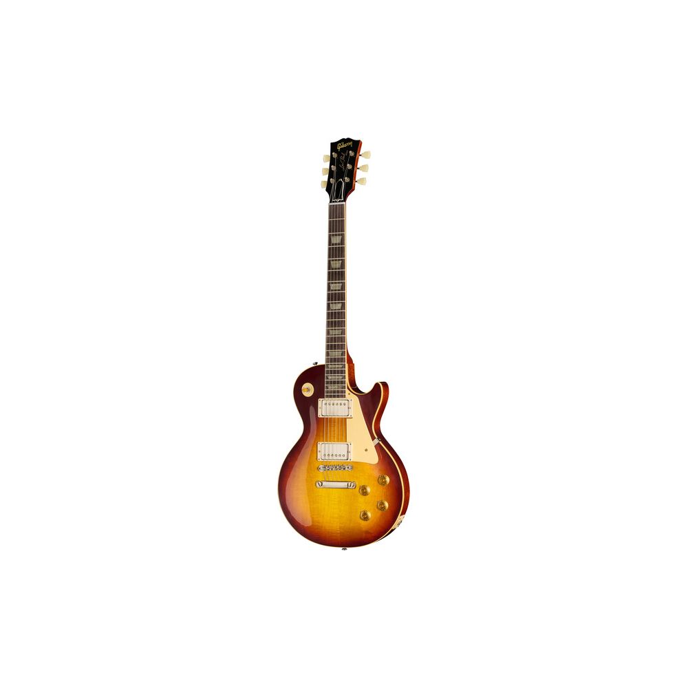 Gibson Les Paul 58 Bourbon Burst VOS – Thomann Ireland