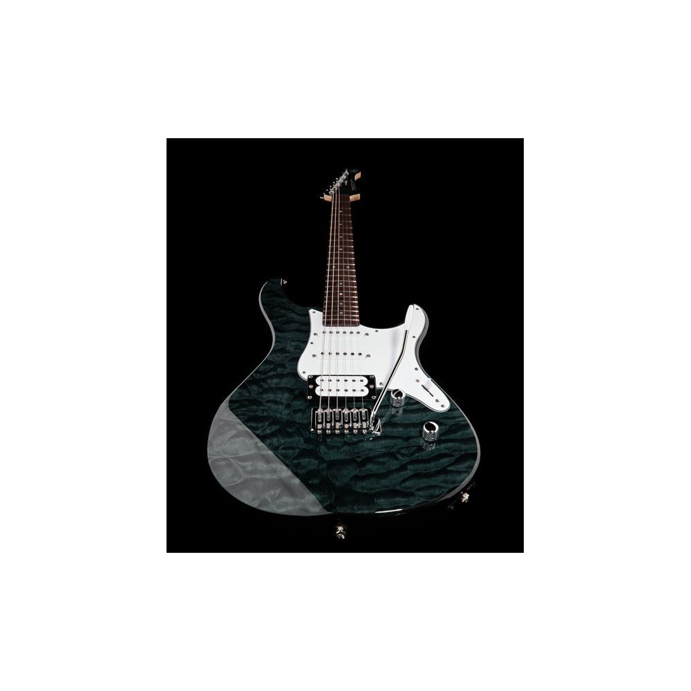 Yamaha Pacifica 212V QM TBL – Thomann Ireland