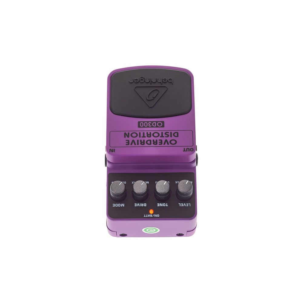 Behringer OD300 Overdrive Distortion – Thomann Ireland