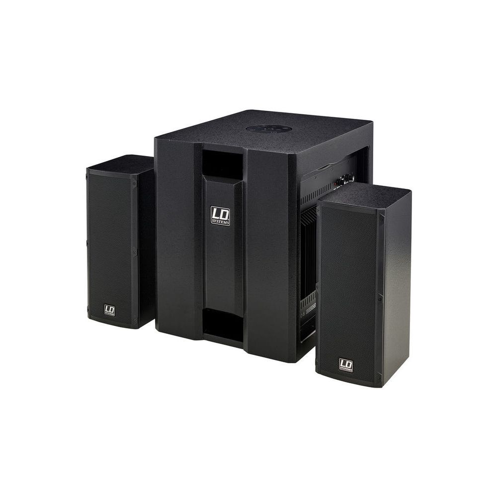 LD Systems Dave 8 Roadie – Thomann Ireland