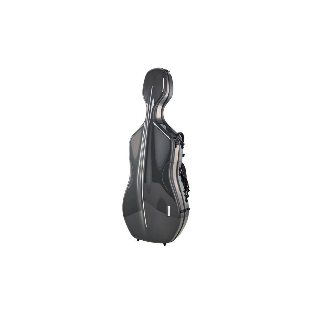 Gewa Air Cello Case GY/BK Fiedler – Thomann Ireland