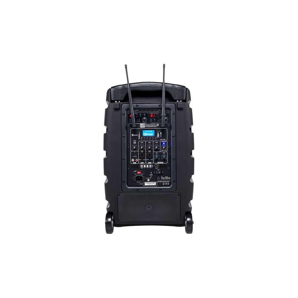 LD Systems Road Buddy 10 HBH 2 – Thomann Ireland