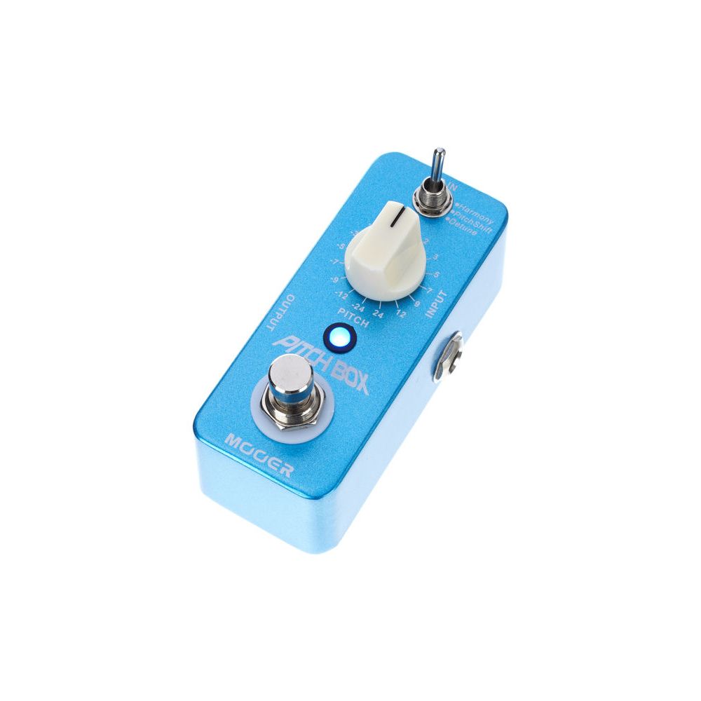 Mooer Pitch Box – Thomann Ireland