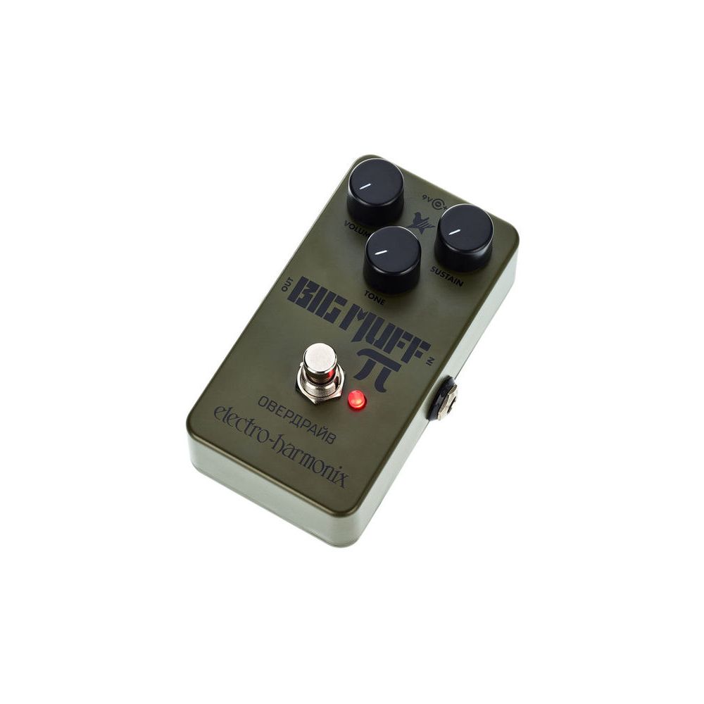 Electro Harmonix GR Big Muff Bundle PS A1 – Thomann Ireland