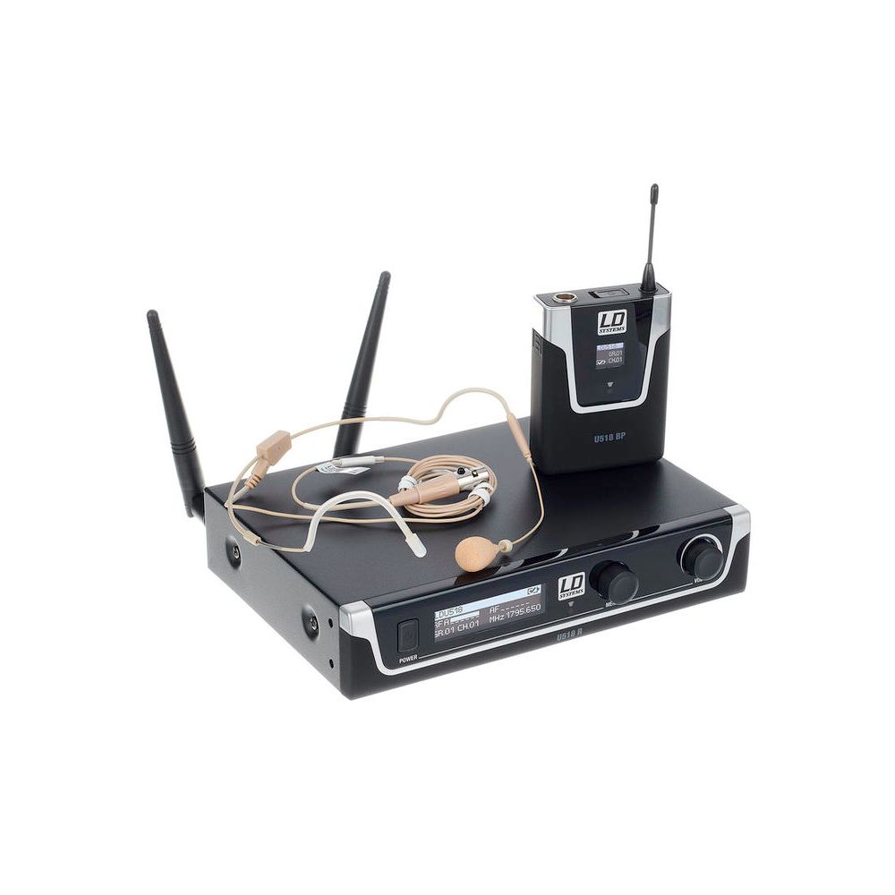 LD Systems U518 BPHH – Thomann Ireland