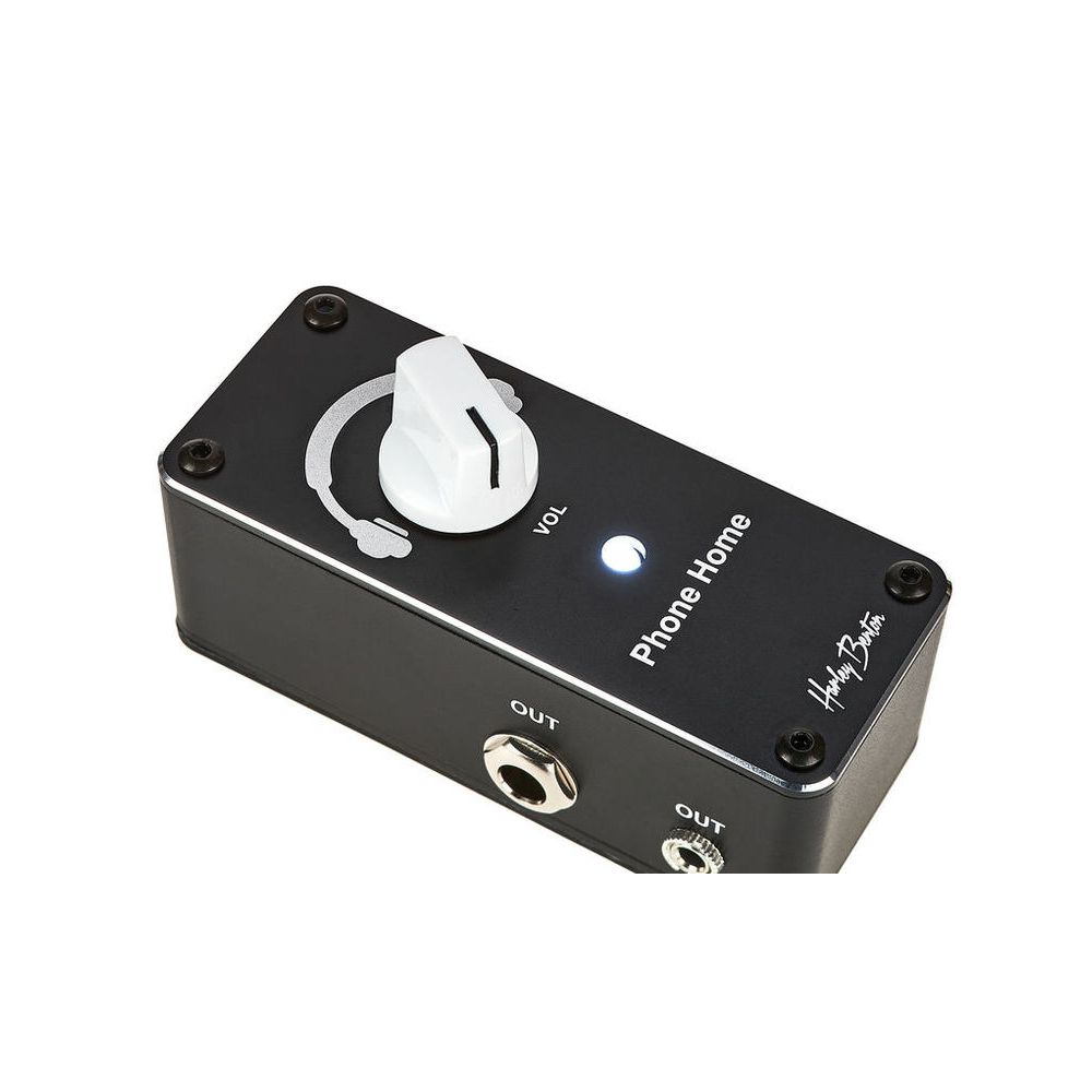 Harley Benton MiniStomp Phone Home – Thomann Ireland