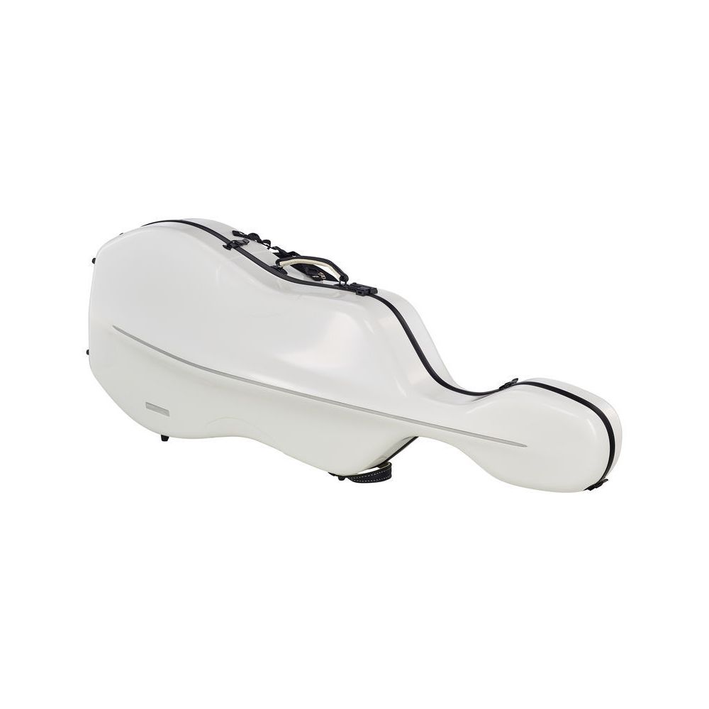 Gewa Air Cello Case WH/BL Fiedler – Thomann Ireland
