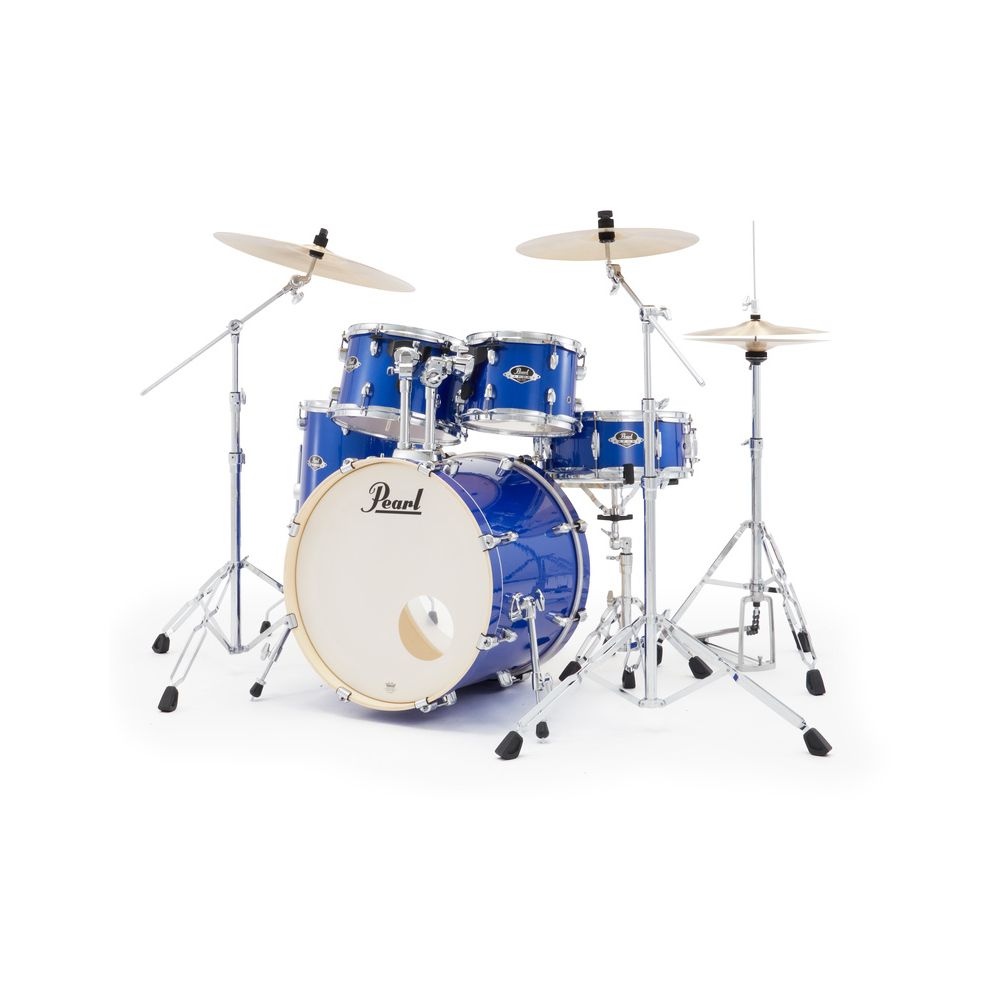 Pearl Export 20" Studio Mid. Blue – Thomann Ireland