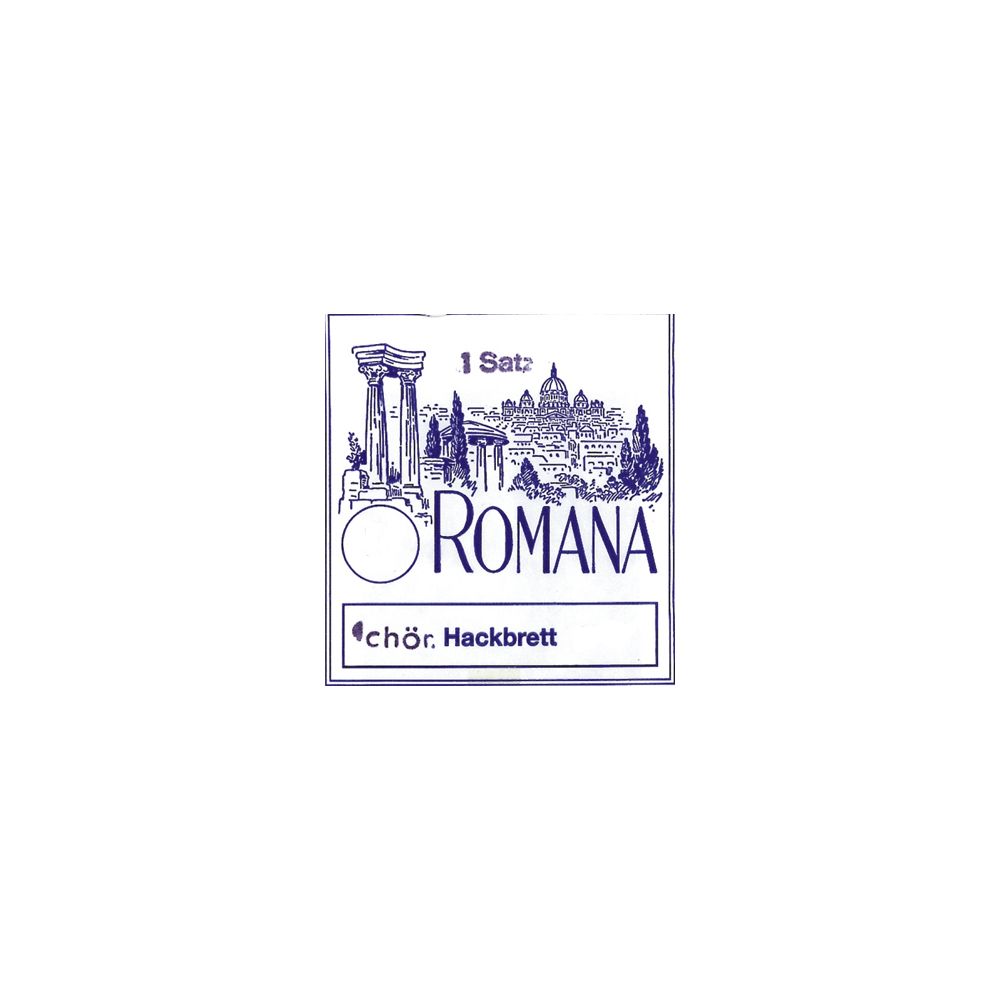 Romana Hammered Dulcimer Strings 96/3 – Thomann Ireland