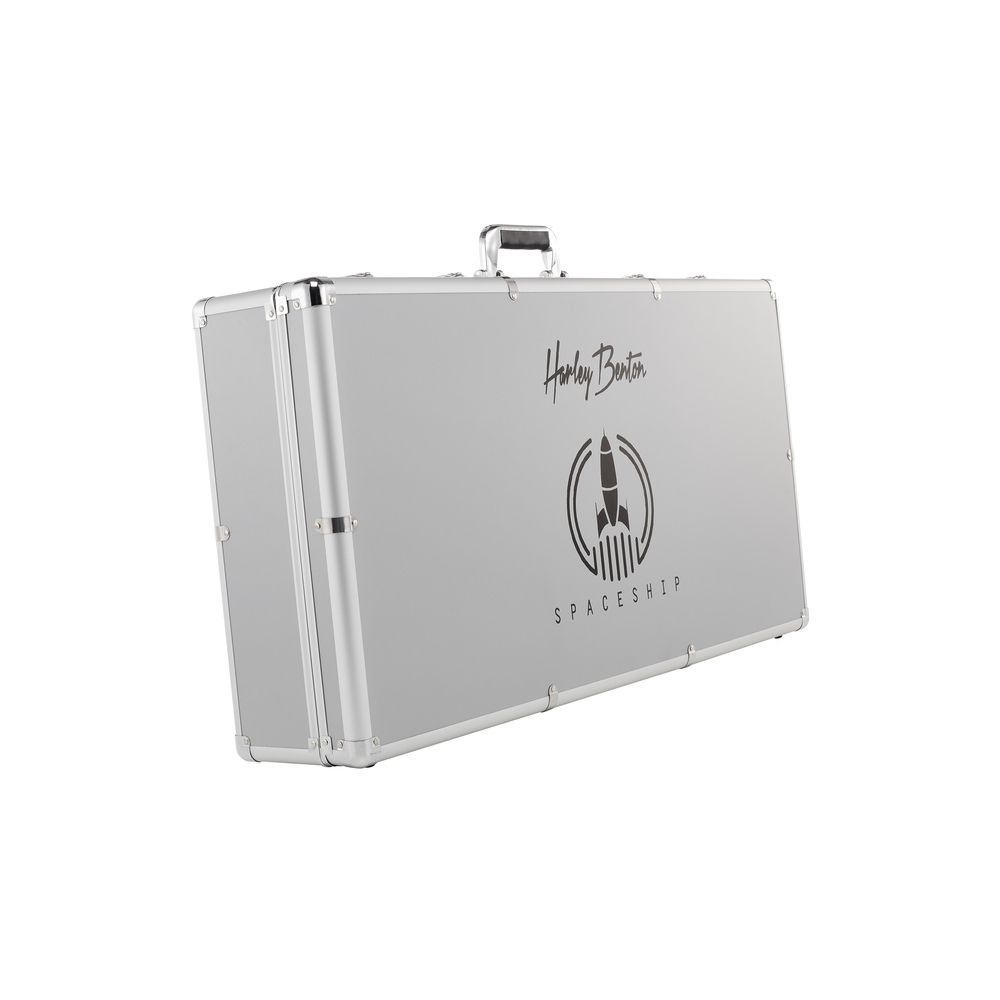 Harley Benton Case Spaceship 80 Alu – Thomann Ireland