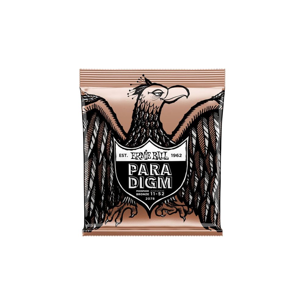 Ernie Ball Paradigm Phosphor B. L 11