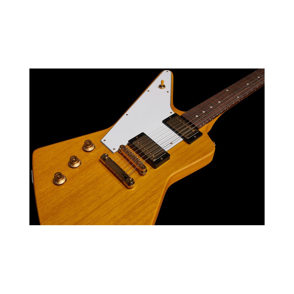 Epiphone Korina Explorer Aged Nat. LH – Thomann Ireland