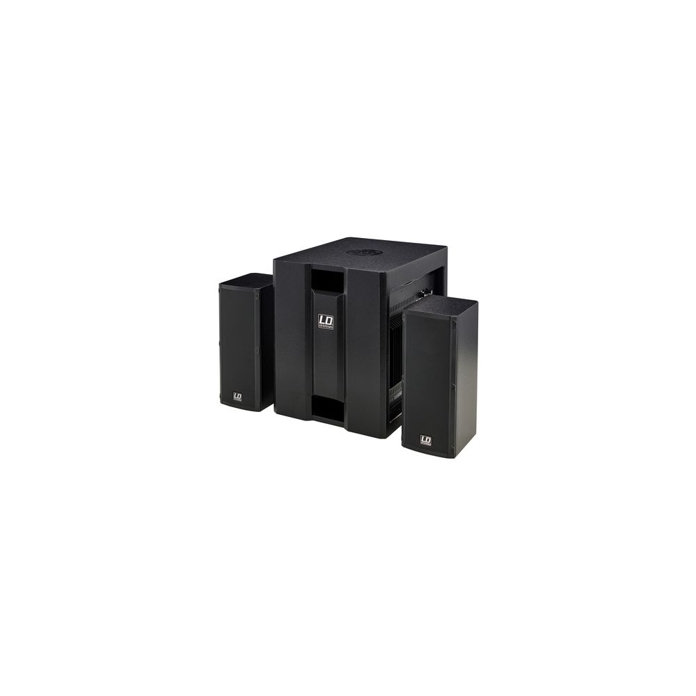 LD Systems Dave 8 Roadie B