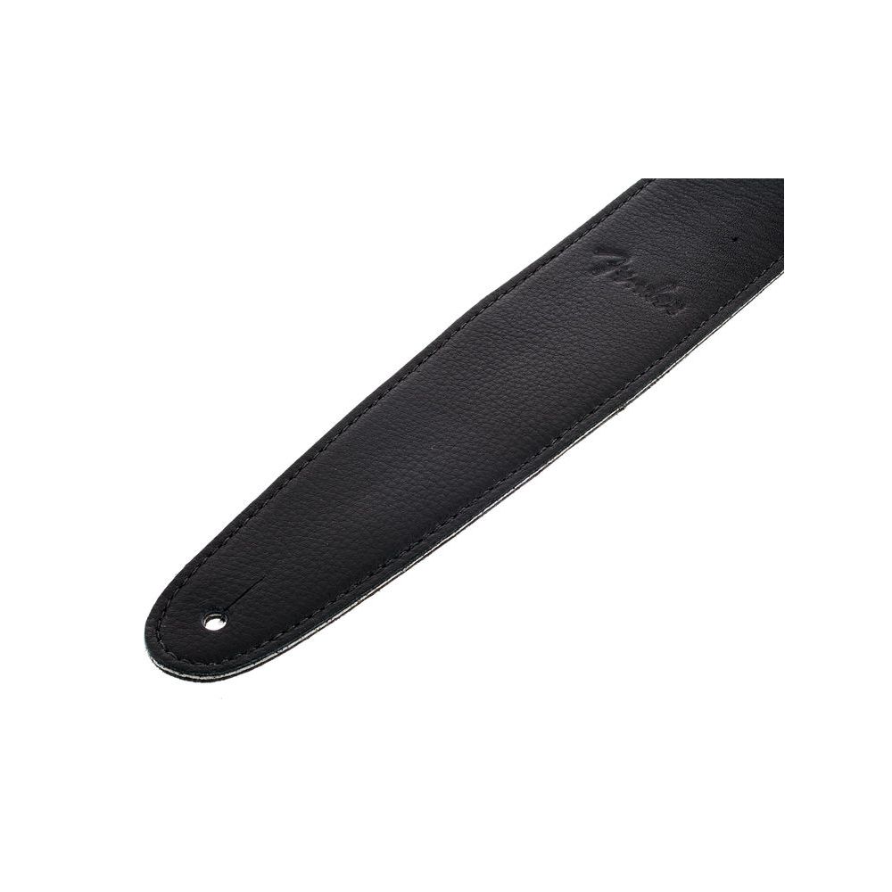 Fender Artisan Leather Strap BK – Thomann Ireland