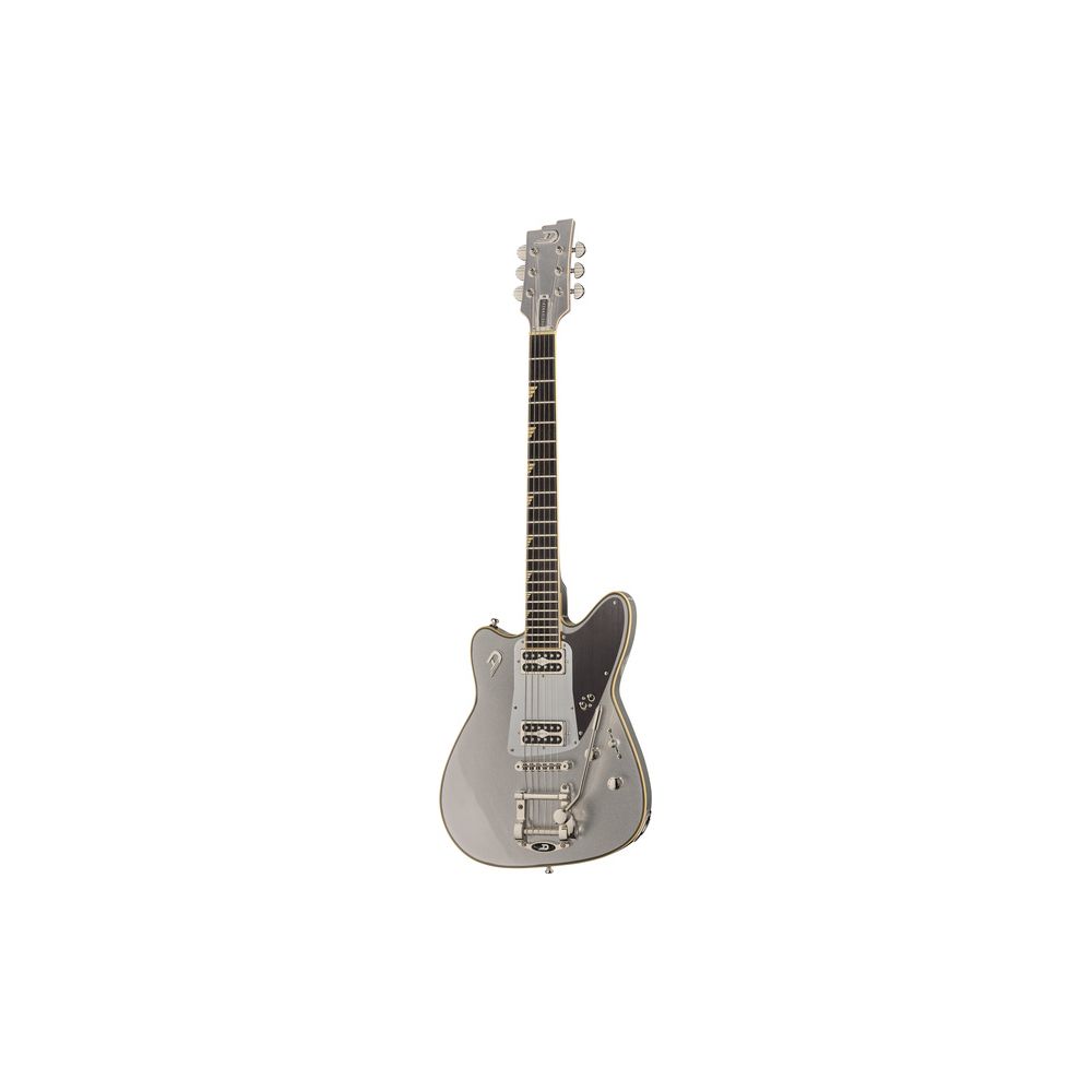 Duesenberg Falken Tremolo Silver – Thomann Ireland