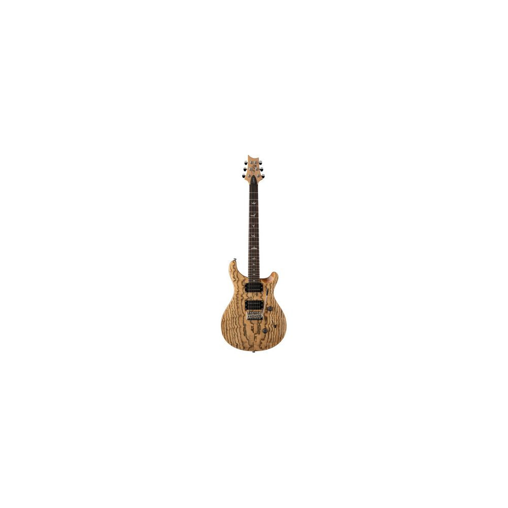 PRS SE Custom 24 Burled As B