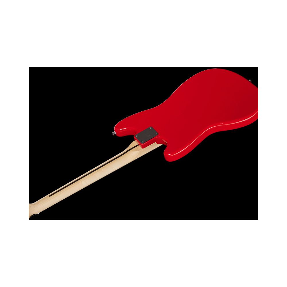 Squier Sonic Mustang MN Torino Red – Thomann Ireland