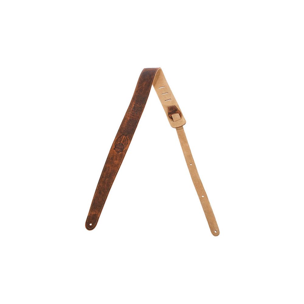 Fender Road Worn Strap Brown – Thomann Ireland