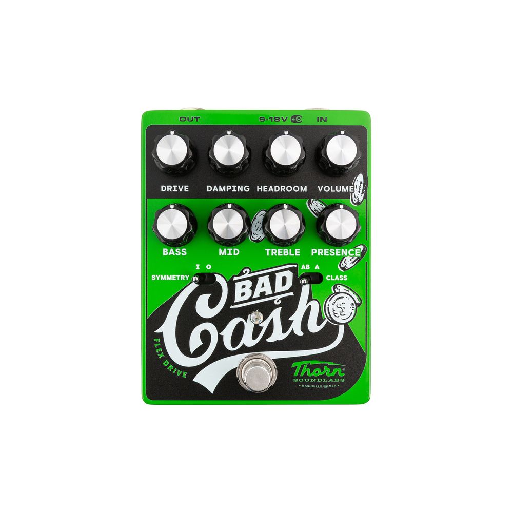 Thorn Bad Cash