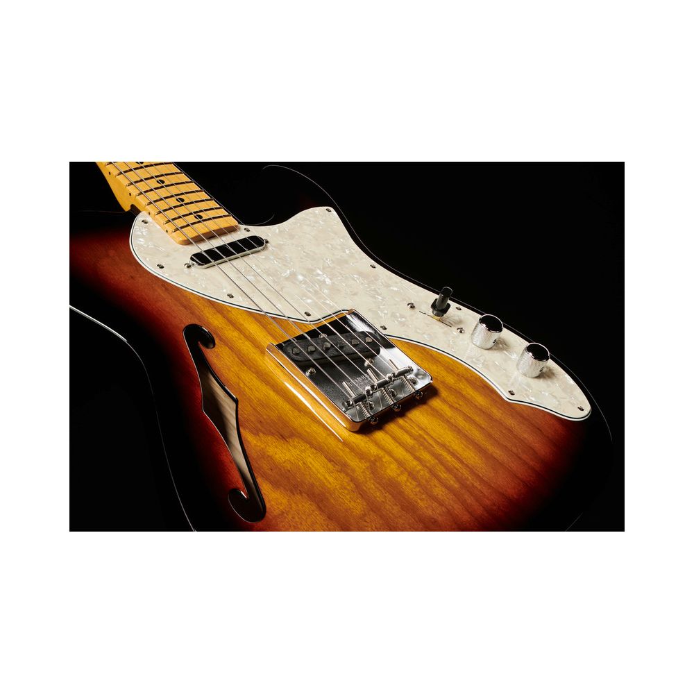 Fender Vintera II 60s TL Tele MN 3TS – Thomann Ireland