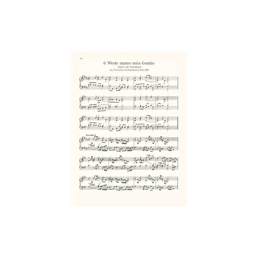 Schott Pachelbel Klavierwerke – Thomann Ireland