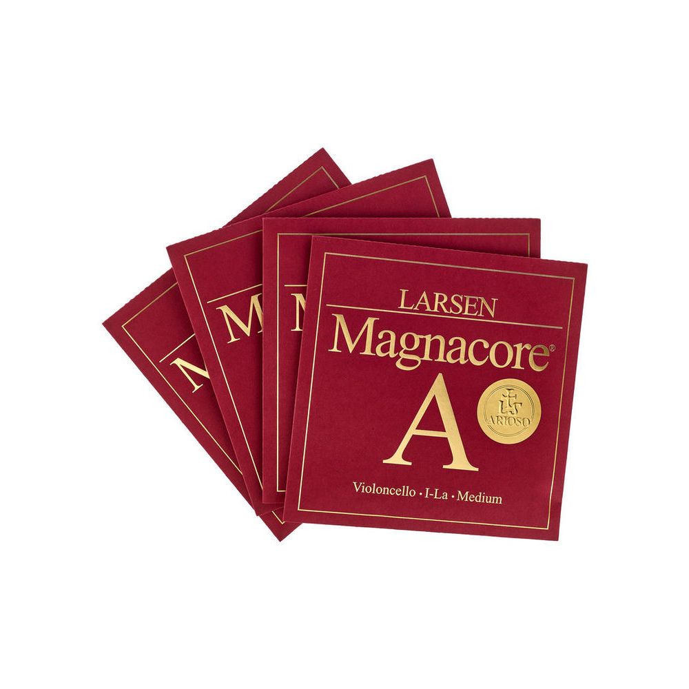 Larsen Magnacore Cello Set Arioso 4/4 – Thomann Ireland