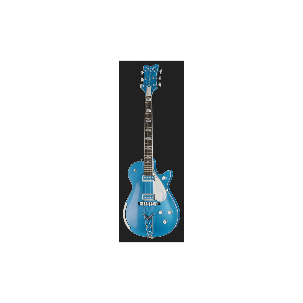 Gretsch 6134CST 55 Penguin LPB Relic – Thomann Ireland