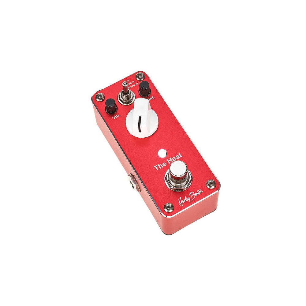 Harley Benton MiniStomp The Heat – Thomann Ireland