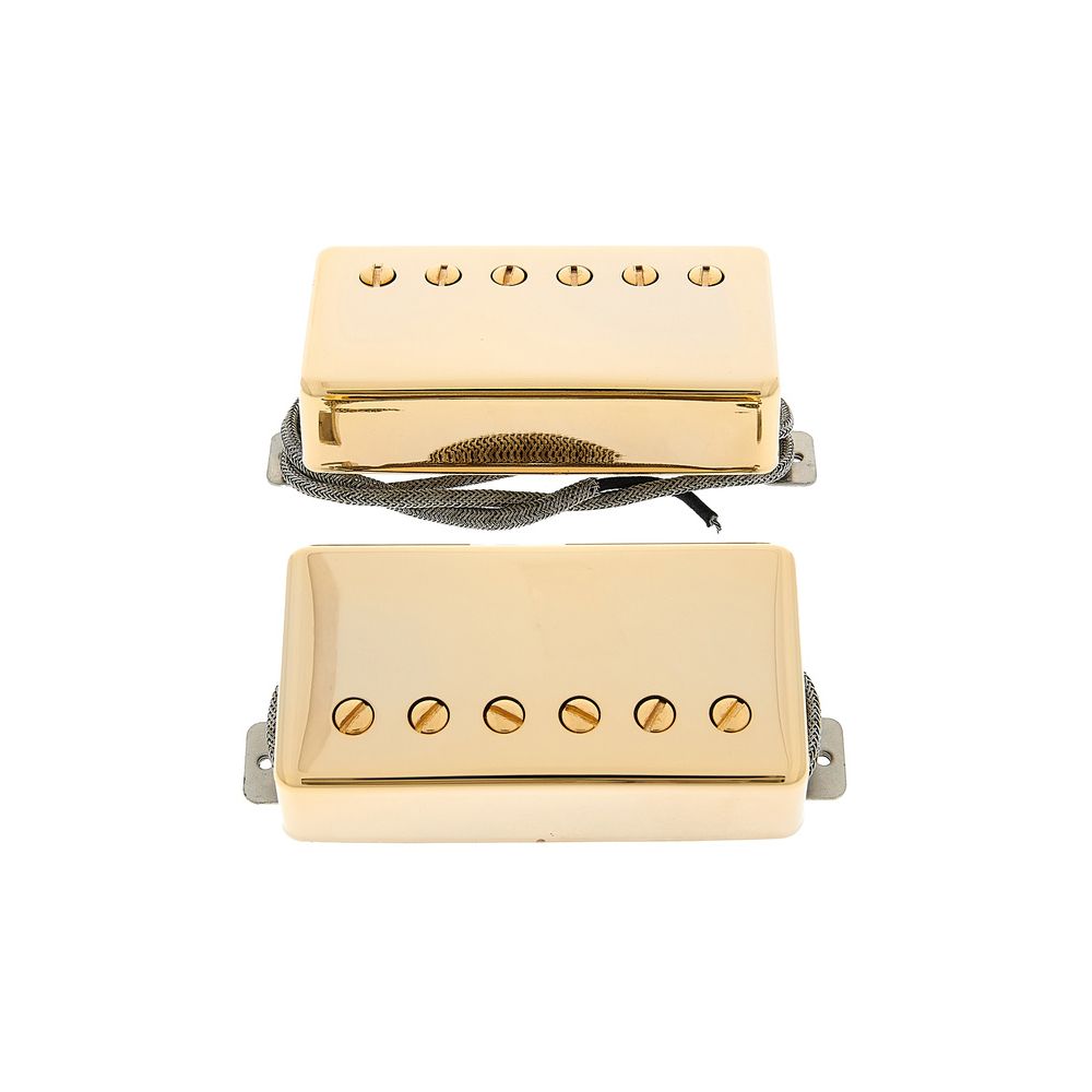 Mojotone 59 Clone Low Output HB Set G – Thomann Ireland