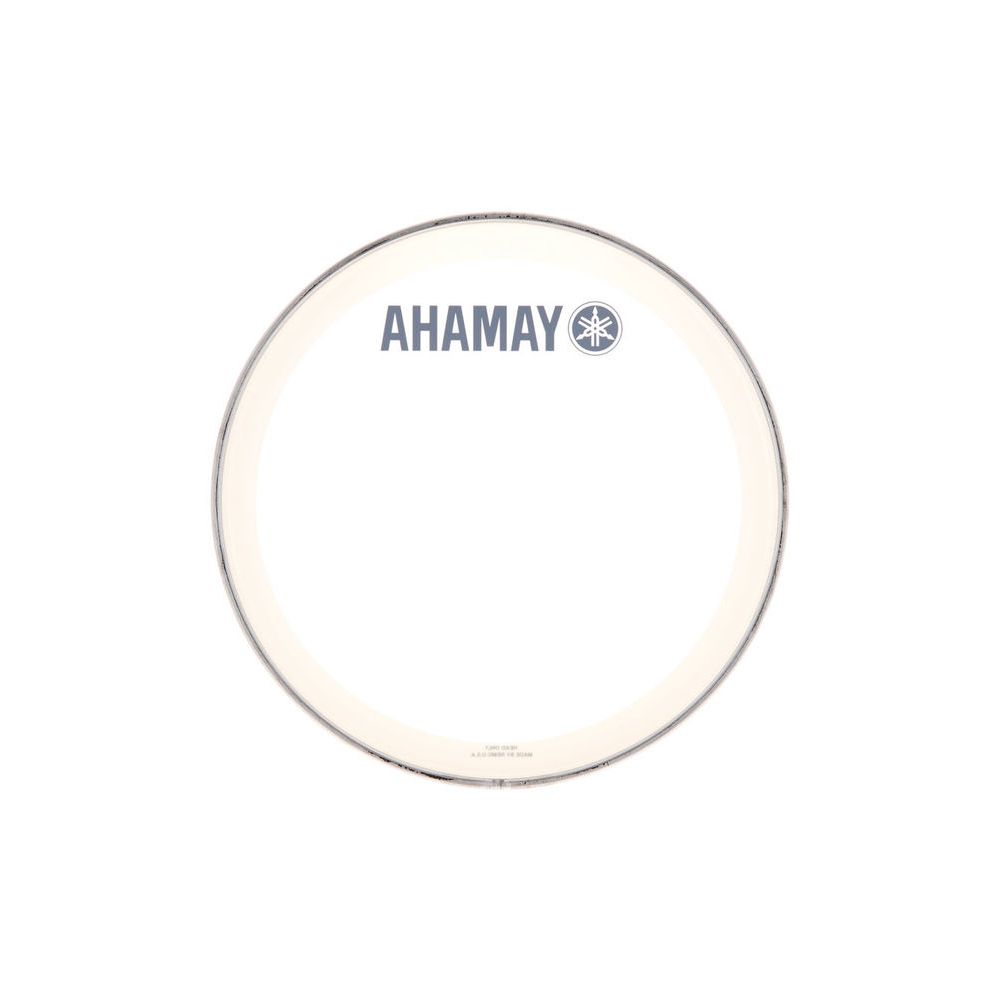 Yamaha 20" P3 Bass Reso Head White – Thomann Ireland