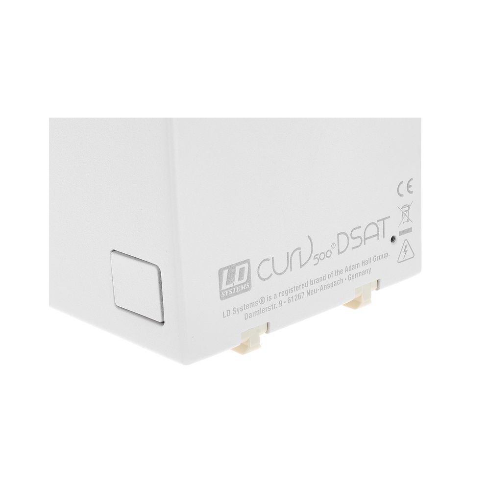 LD Systems Curv 500 D Sat White – Thomann Ireland
