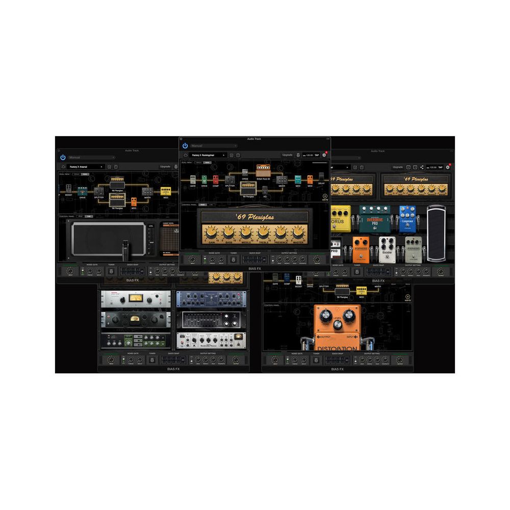 Positive Grid BIAS Pro Combo – Thomann Ireland