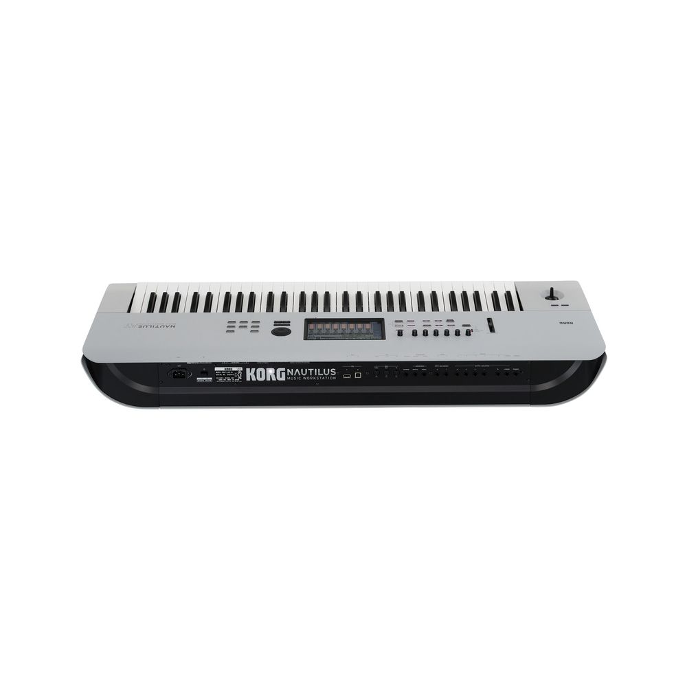 Korg Nautilus 61 AT Gray – Thomann Ireland