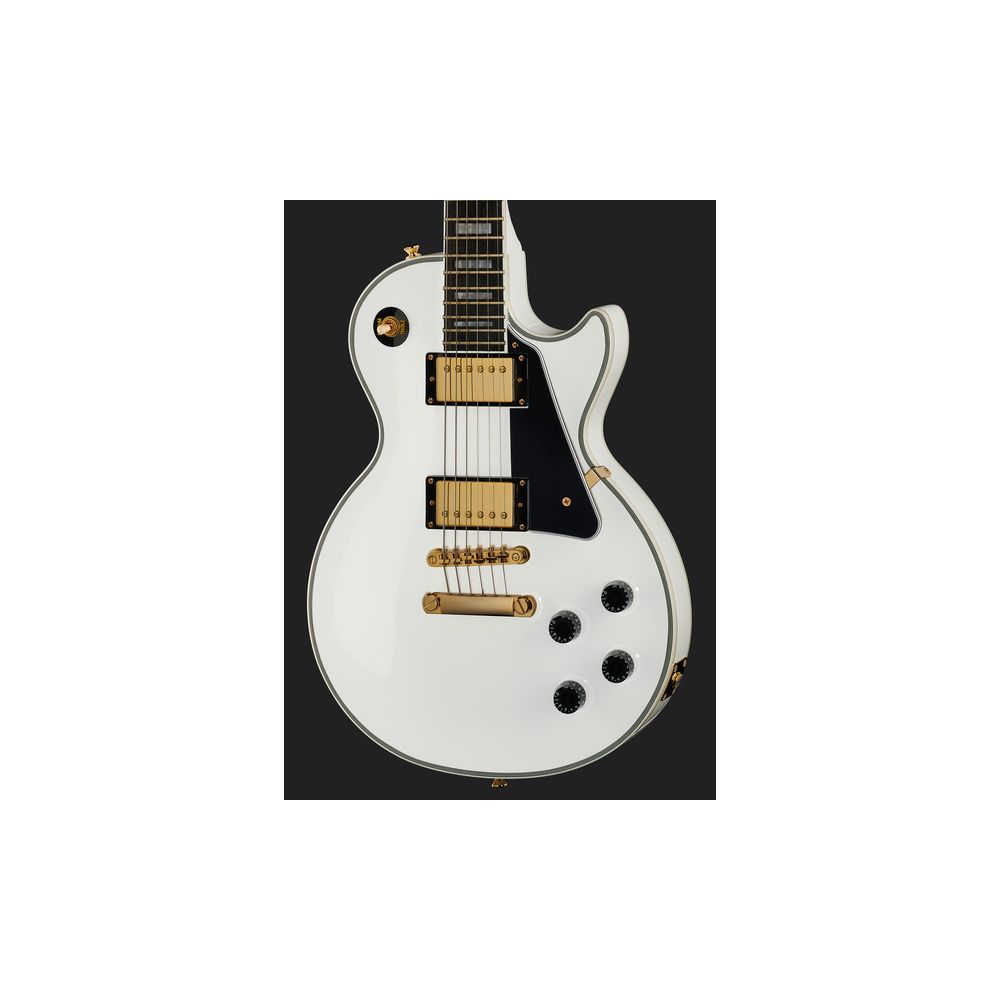 Epiphone Les Paul Custom Alpine w/Bag – Thomann Ireland